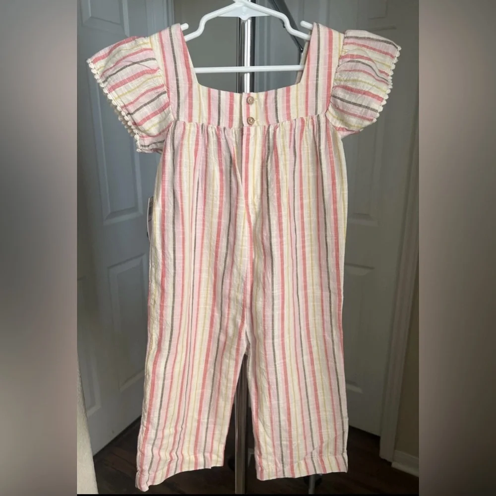 Old Navy Toddler Girls Jumpsuit NWT